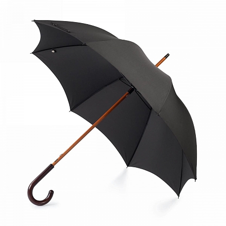 Fox Umbrellas Black RGS1 Fox Umbrellas Black RGS1
