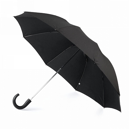 Fox Umbrellas Black Crook TEL1 Fox Umbrellas Black Crook TEL1