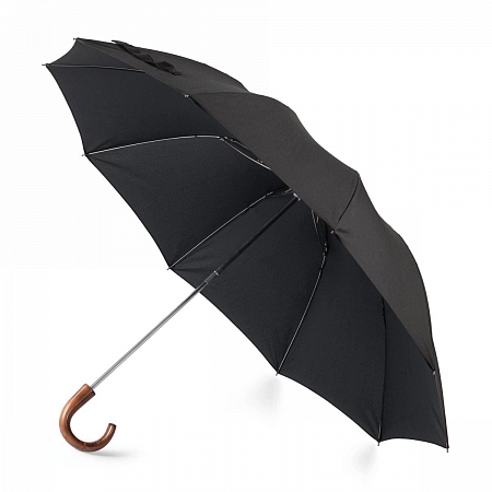 Fox Umbrellas Brown Crook TEL1 Fox Umbrellas Brown Crook TEL1