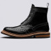 Grenson Fred Black Grenson Fred Black
