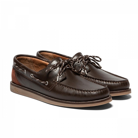 Топсайдеры TBS Guylann B8015 Dark Brown Топсайдеры TBS Guylann B8015 Dark Brown