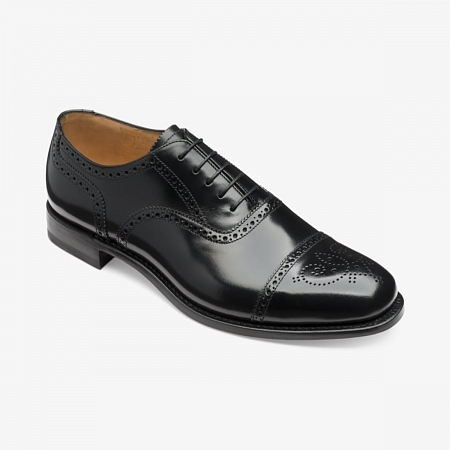 Loake 201 Black Loake 201 Black
