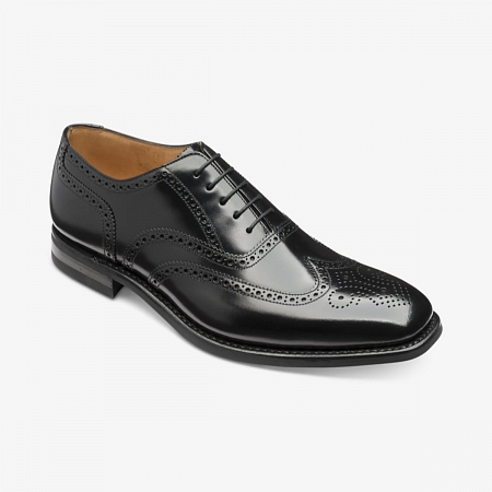 Loake 262 Black Loake 262 Black