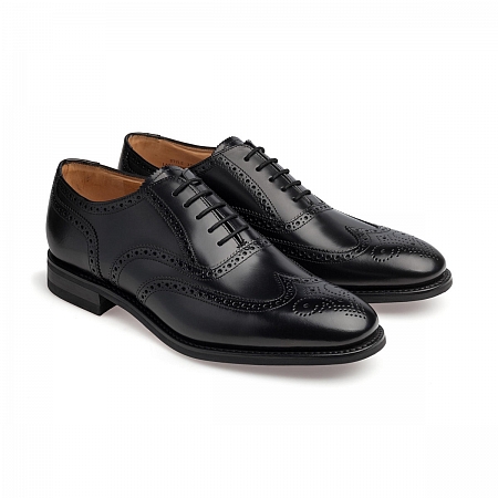 Loake 302 F Black Loake 302 F Black
