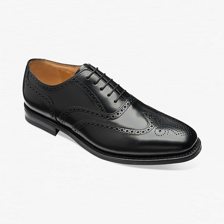 Loake 302 G Black Loake 302 G Black