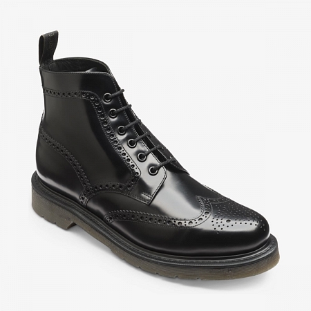 Loake 625 Black Loake 625 Black