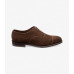 Loake Aldwych Dark Brown Suede Loake Aldwych Dark Brown Suede