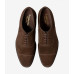 Loake Aldwych Dark Brown Suede Loake Aldwych Dark Brown Suede