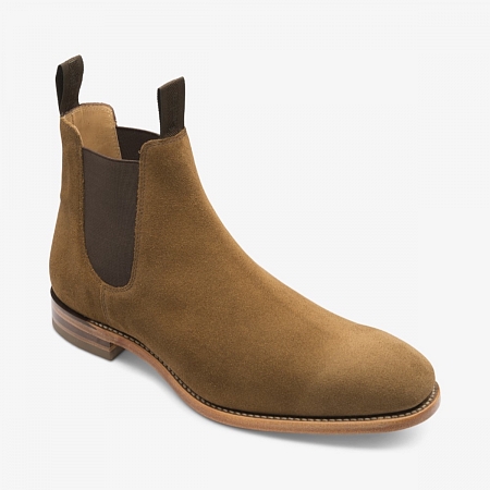 Loake Apsley Brown Suede Loake Apsley Brown Suede