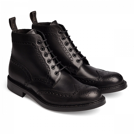 Loake Bedale Black Loake Bedale Black