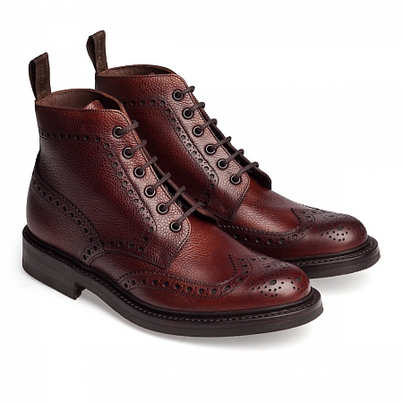 Loake Bedale Oxblood Grain Loake Bedale Oxblood Grain