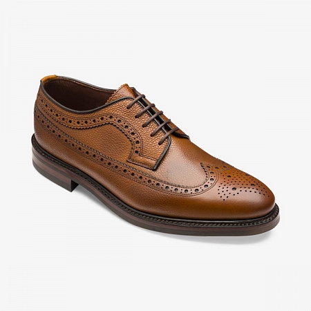 Loake Birkdale Brown Grain Loake Birkdale Brown Grain