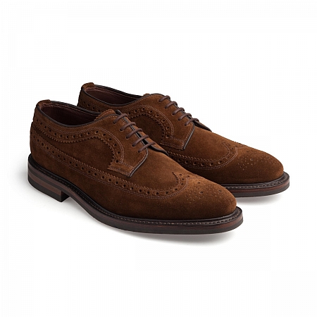 Loake Birkdale Brown Suede Loake Birkdale Brown Suede