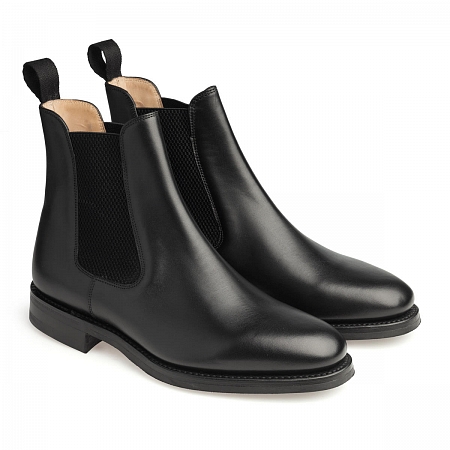 Loake Blenheim Black Waxy Loake Blenheim Black Waxy