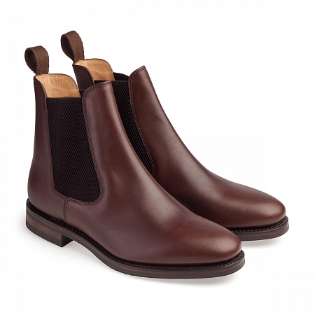 Loake Blenheim Brown Waxy Loake Blenheim Brown Waxy