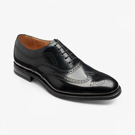 Loake Bloomsbury Black Loake Bloomsbury Black