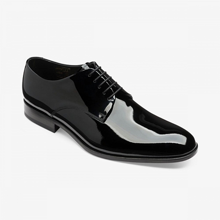 Loake Bow Black Loake Bow Black