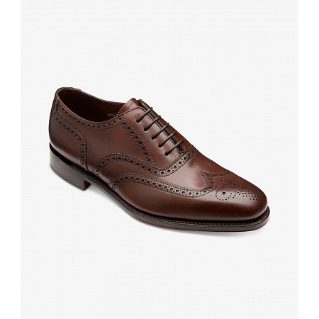 Loake Buckingham Dark Brown Loake Buckingham Dark Brown
