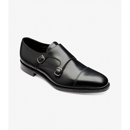 Loake Cannon Black Loake Cannon Black