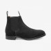 Loake Chatsworth Black Suede Loake Chatsworth Black Suede