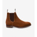 Loake Chatsworth Brown Suede Loake Chatsworth Brown Suede