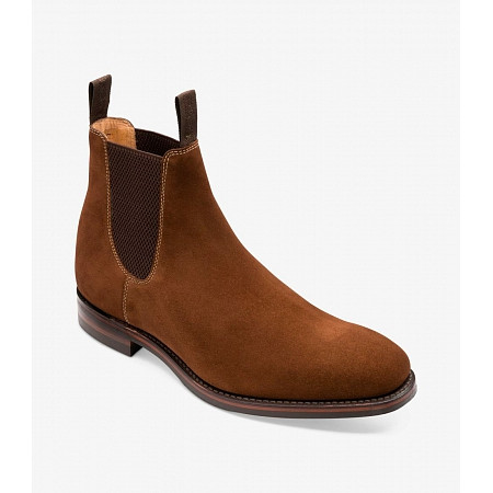 Loake Chatsworth Brown Suede Loake Chatsworth Brown Suede