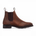 Челси Loake Chatsworth Rust Brown Waxy Suede Челси Loake Chatsworth Rust Brown Waxy Suede