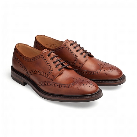 Loake Chester Dainite Mahogany Loake Chester Dainite Mahogany