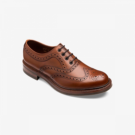 Loake Edward Dark Brown Loake Edward Dark Brown