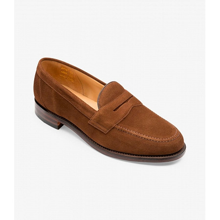 Loake Eton Brown Suede Loake Eton Brown Suede