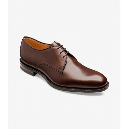 Loake Gable Dark Brown