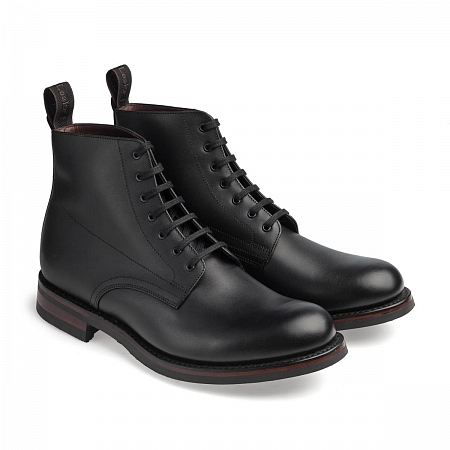 Loake Hebden Black Loake Hebden Black