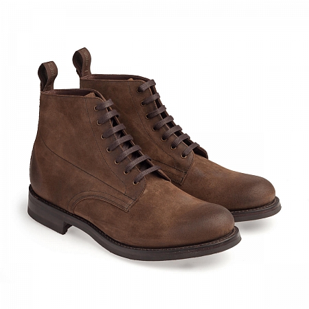 Loake Hebden Brown Suede Loake Hebden Brown Suede