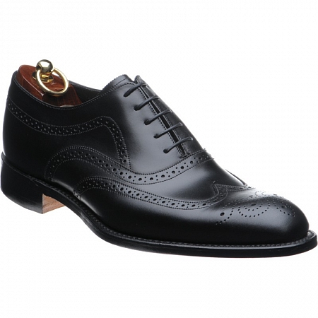 Loake Heston Black Loake Heston Black