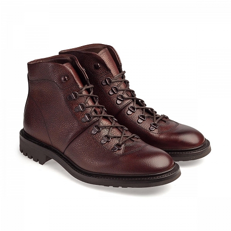 Loake Hiker Oxblood Grain Loake Hiker Oxblood Grain