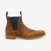 Loake Hoskins Tan Suede Loake Hoskins Tan Suede