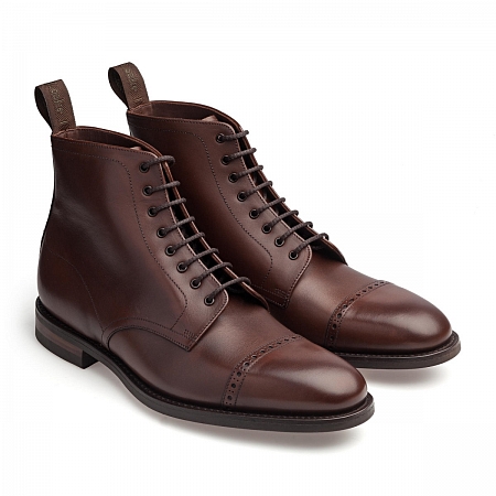 Loake Hyde Dark Brown Loake Hyde Dark Brown