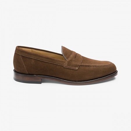 Loake Imperial Brown Suede Loake Imperial Brown Suede