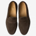 Loake Imperial Dark Brown Suede Loake Imperial Dark Brown Suede