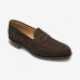 Loake Imperial Dark Brown Suede Loake Imperial Dark Brown Suede