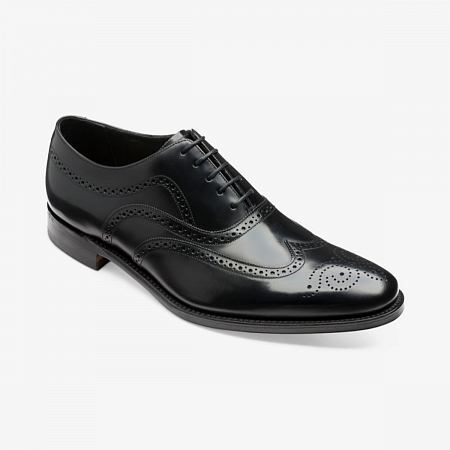Loake Jones Black Loake Jones Black