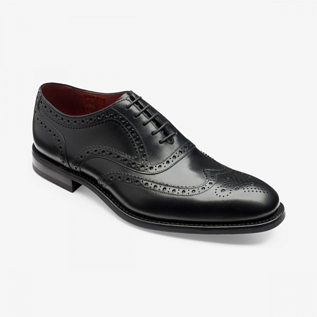 Loake Kerridge Black Loake Kerridge Black
