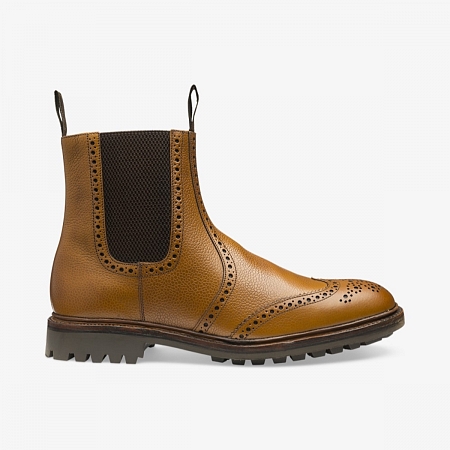 Loake Keswick Tan Loake Keswick Tan