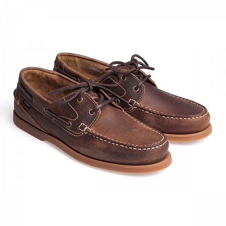 Loake Lymington Dark Brown Loake Lymington Dark Brown