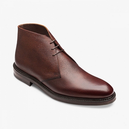 Loake Lytham Oxblood Grain Loake Lytham Oxblood Grain