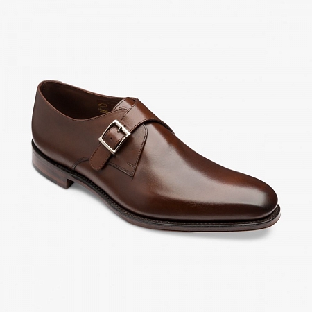 Loake Medway Dark Brown Loake Medway Dark Brown