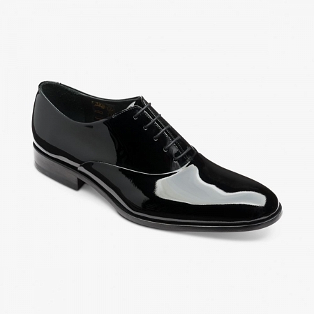 Loake Patent Black Loake Patent Black