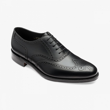 Loake Pembroke Black Loake Pembroke Black
