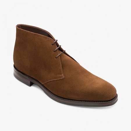 Loake Pimlico Brown Suede Loake Pimlico Brown Suede
