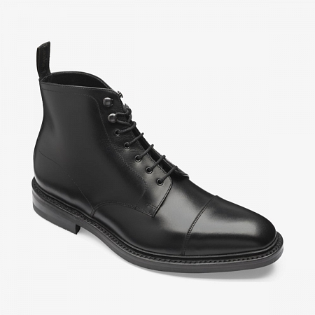 Loake Roehampton Black Loake Roehampton Black